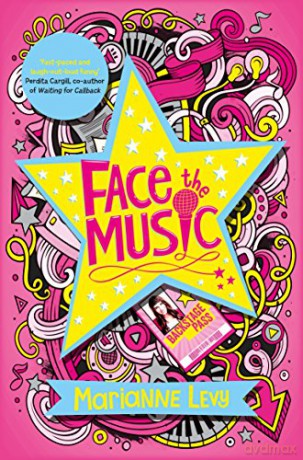 Face The Music - Marianne Levy [KSIĄŻKA]