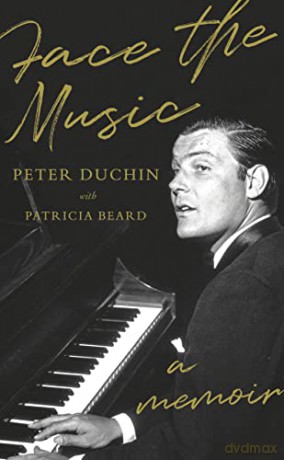 Face the Music: A Memoir - Patricia Beard [KSIĄŻKA]