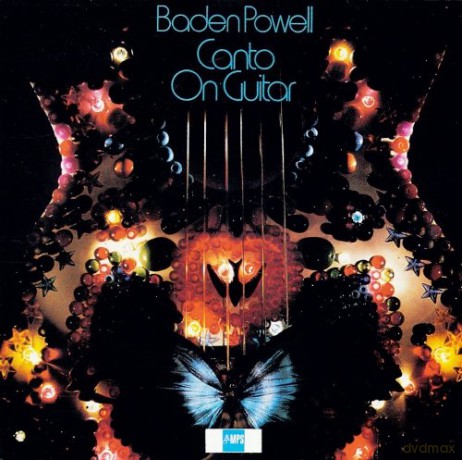 Baden Powell: Canto On Guitar [CD]