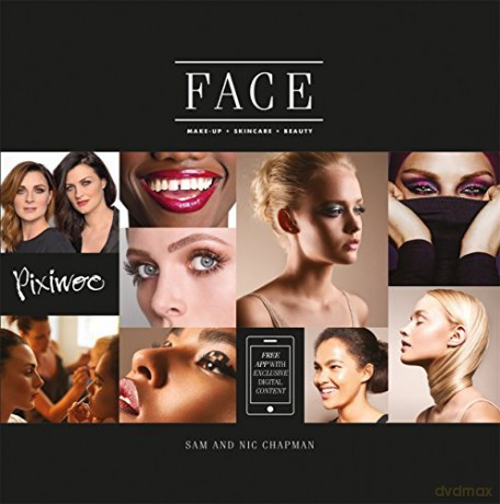 Face: Make Up, Skincare, Beauty - Pixiwoo Pixiwoo [KSIĄŻKA]