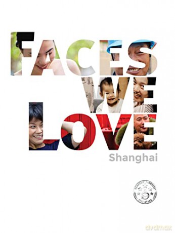 Faces We Love Shanghai - Muhs [KSIĄŻKA]