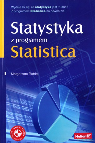 Statystyka z programem Statistica [KSIĄŻKA]