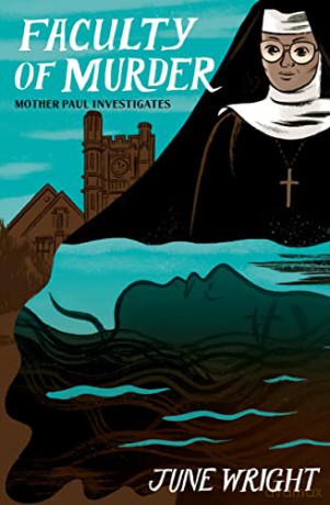 Faculty of Murder: Mother Paul Investigates - Lucy [KSIĄŻKA]
