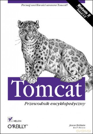 Tomcat. Przewodnik encyklopedyczny. Wydanie II [KSIĄŻKA]