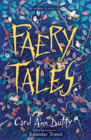 Faery Tales - Carol Ann Duffy [KSIĄŻKA]