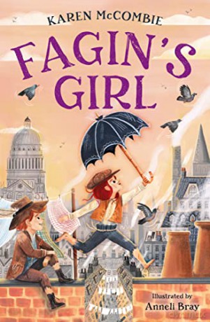 Fagin's Girl - Karen McCombie [KSIĄŻKA]