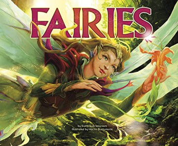 Fairies (Mythical Creatures) - Suma Subramaniam [KSIĄŻKA]