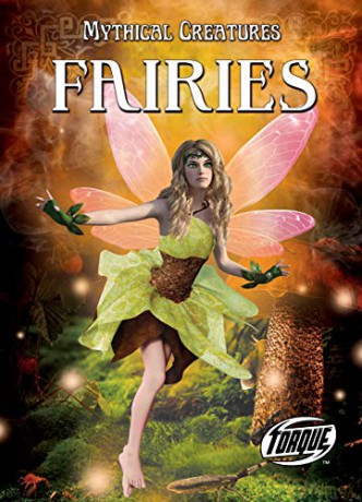 Fairies (Mythical Creatures) - Thomas Kingsley Troupe [KSIĄŻKA]