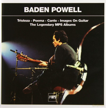 Baden Powell: Tristeza/Poema/Canto/Images On Guitar [2CD]