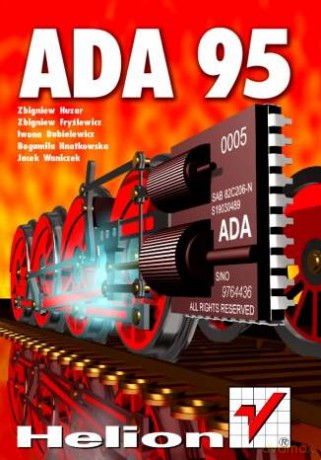 Ada 95 [KSIĄŻKA]