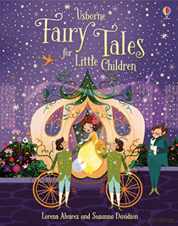 Fairy Stories for Little Children (Story Collections for Children) (Story Collections for Little Children) [KSIĄŻKA]