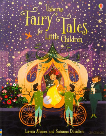 Fairy Stories for Little Children (Story Collections for Children) (Story Collections for Little Children) [KSIĄŻKA]