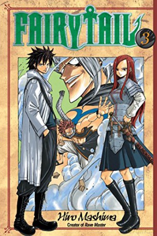 FAIRY TAIL 3: 03 - Hiro Mashima [KSIĄŻKA]