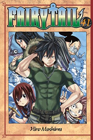 FAIRY TAIL 41 - Hiro Mashima [KSIĄŻKA]