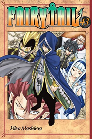 FAIRY TAIL 43 - Hiro Mashima [KSIĄŻKA]