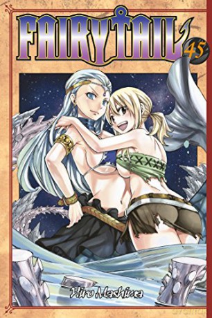 FAIRY TAIL 45 - Hiro Mashima [KSIĄŻKA]