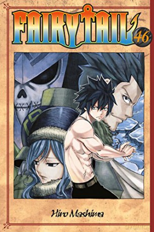 FAIRY TAIL 46 - Hiro Mashima [KSIĄŻKA]