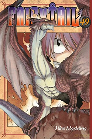 FAIRY TAIL 49 - Hiro Mashima [KSIĄŻKA]