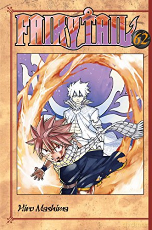 FAIRY TAIL 62 - Hiro Mashima [KSIĄŻKA]