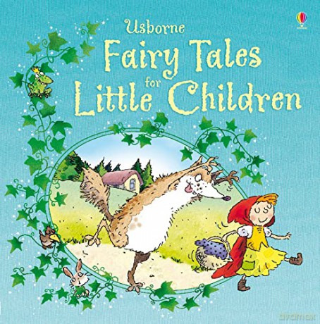 Fairy Tales for Little Children (Usborne Picture Storybooks) (Story Collections for Little Children) [KSIĄŻKA]