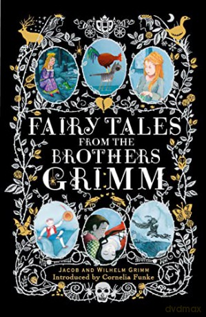 Fairy Tales from the Brothers Grimm - Brothers Grimm [KSIĄŻKA]
