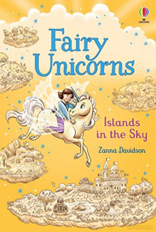Fairy Unicorns Islands in the Sky - Zanna Davidson [KSIĄŻKA]