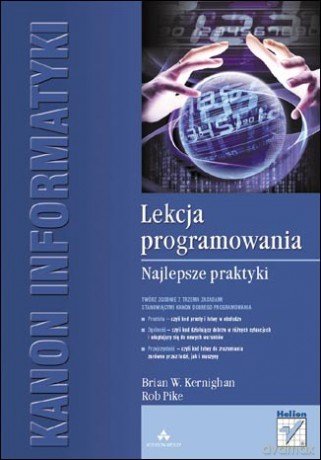 Lekcja programowania. Najlepsze praktyki [KSIĄŻKA]
