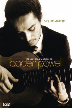 Baden Powell: Velho Amigo Dvd [DVD]
