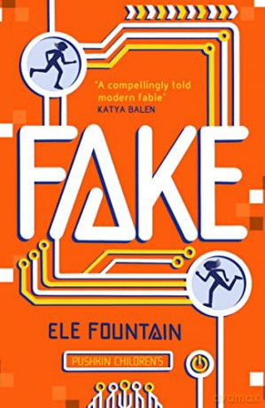 Fake - Ele Fountain [KSIĄŻKA]