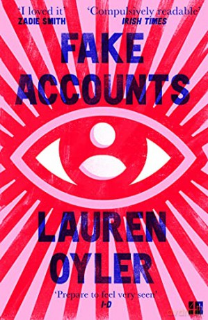 Fake Accounts: a novel - Lauren Oyler [KSIĄŻKA]