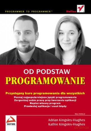 Programowanie. Od podstaw [KSIĄŻKA]