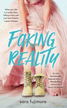 Faking Reality - Sara Fujimura [KSIĄŻKA]