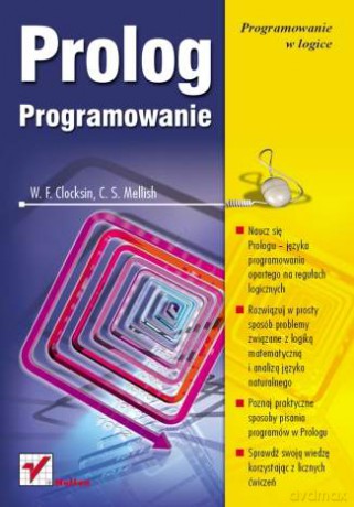 Prolog. Programowanie [KSIĄŻKA]