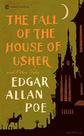 Fall of the House of Usher and Other Tales, The (Signet Classics) - Edgar Allan Poe [KSIĄŻKA]