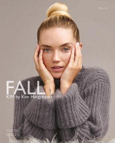 FALL: 14 (Kim by Kim Hargreaves) - Kim Hargreaves [KSIĄŻKA]