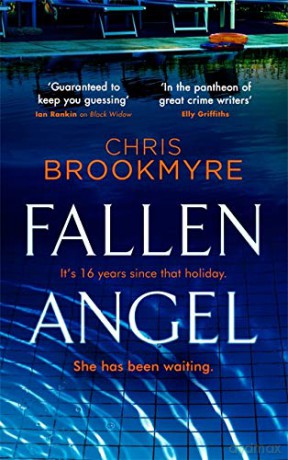 Fallen Angel - Chris Brookmyre [KSIĄŻKA]
