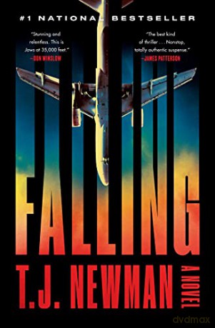 Falling - T. J. Newman [KSIĄŻKA]
