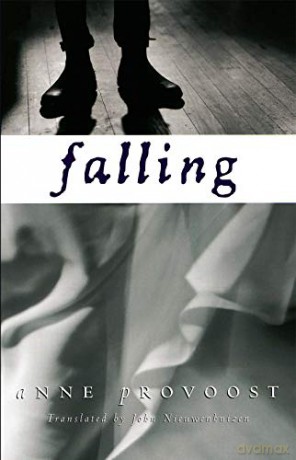 Falling 20th Anniversary Edition - Anne Provoost [KSIĄŻKA]