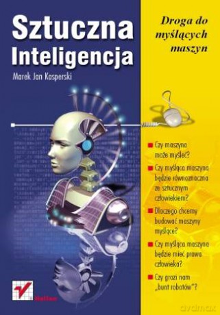 Sztuczna Inteligencja [KSIĄŻKA]