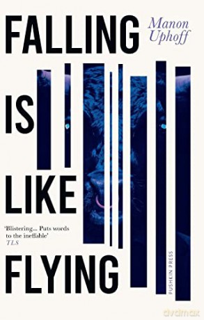 Falling is Like Flying - Manon Uphoff [KSIĄŻKA]