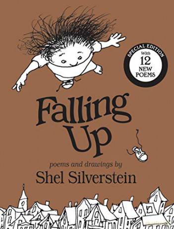 Falling Up: With 12 New Poems - Shel Silverstein [KSIĄŻKA]