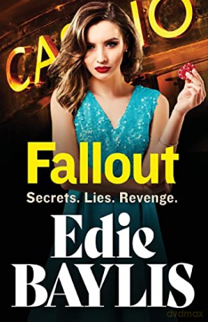 Fallout (The Allegiance Series, 2) - Edie Baylis [KSIĄŻKA]