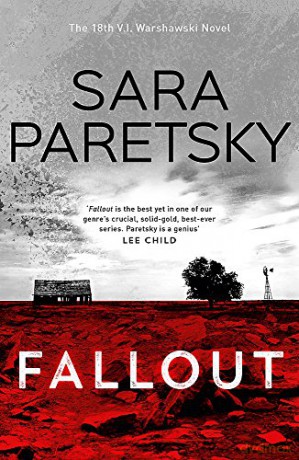 Fallout: V.I. Warshawski 18 - Sara Paretsky [KSIĄŻKA]