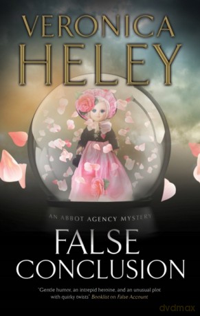 False Conclusion: 14 (An Abbot Agency mystery) - Veronica Heley [KSIĄŻKA]