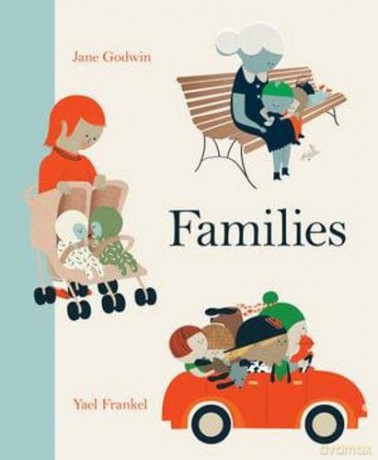 Families - Jane Godwin [KSIĄŻKA]