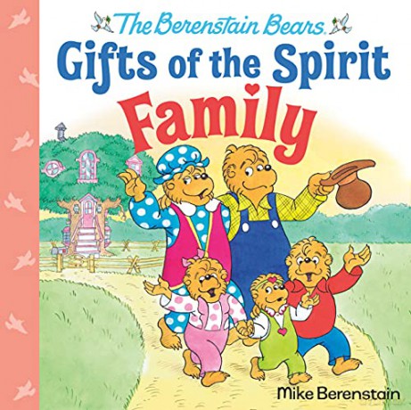 Family (Berenstain Bears Gifts of the Spirit) - Mike Berenstain [KSIĄŻKA]