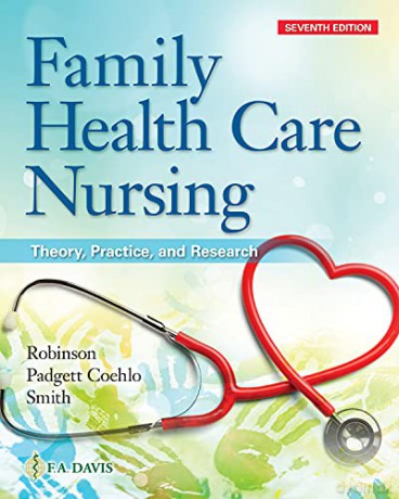 Family Health Care Nursing: Theory, Practice, and Research - Melissa Robinson [KSIĄŻKA]