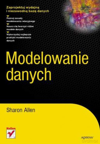 Modelowanie danych [KSIĄŻKA]