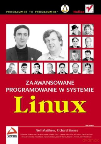 Zaawansowane programowanie w systemie Linux [KSIĄŻKA]