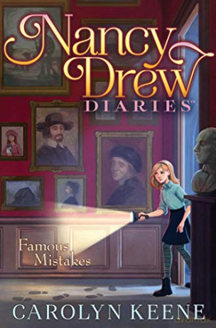 Famous Mistakes: 17 (Nancy Drew Diaries) - Carolyn Keene [KSIĄŻKA]